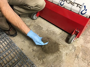 Commercial HEPA Vacuum