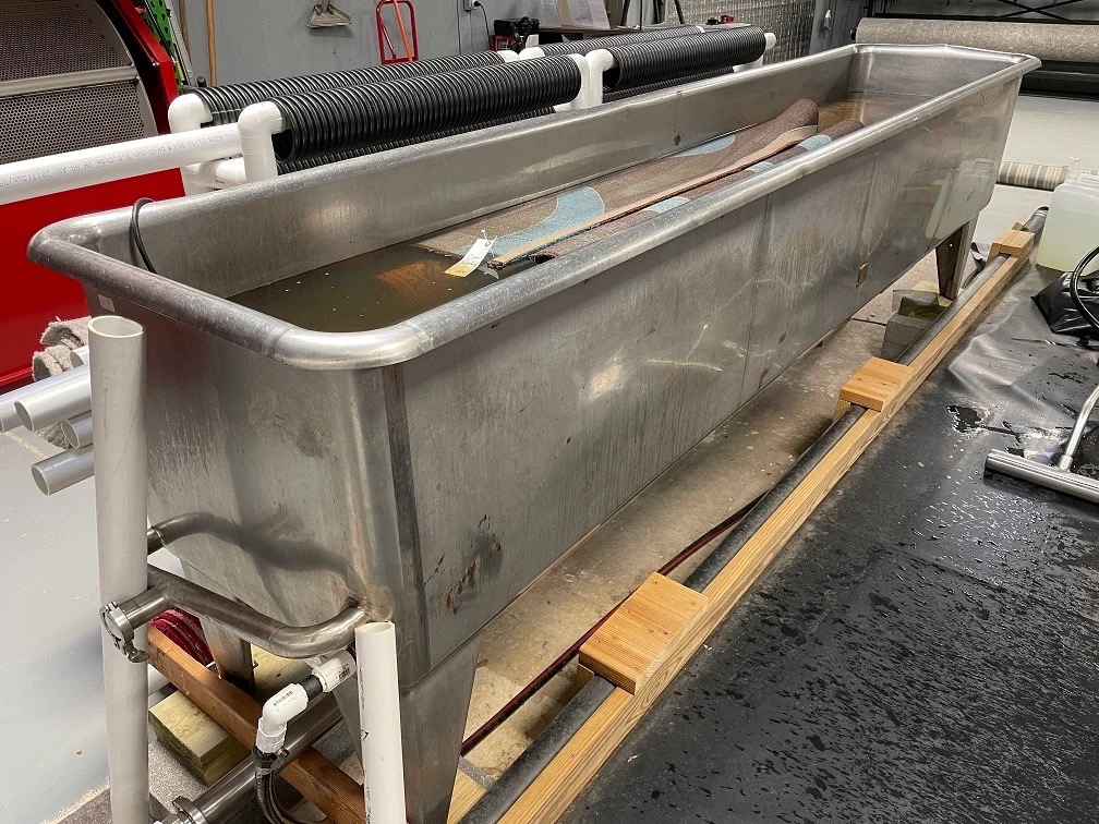 Our Flush Treatment