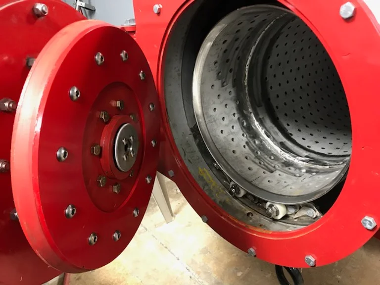 our centrifuge
