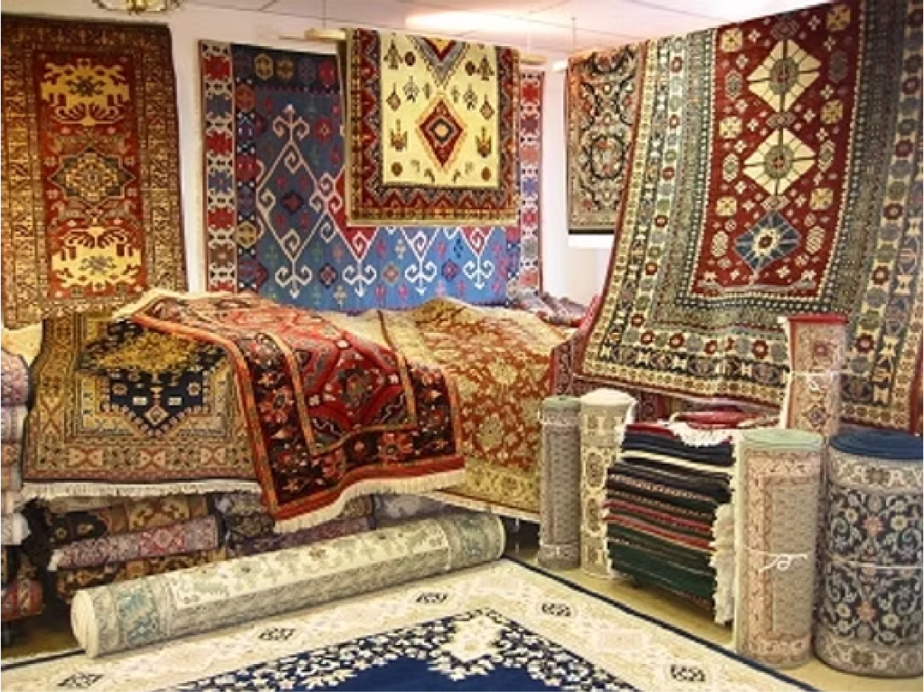 What types of rugs we clean