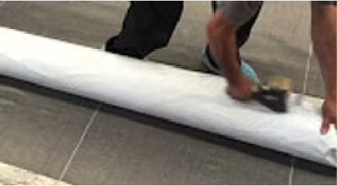 rug wrapping services
