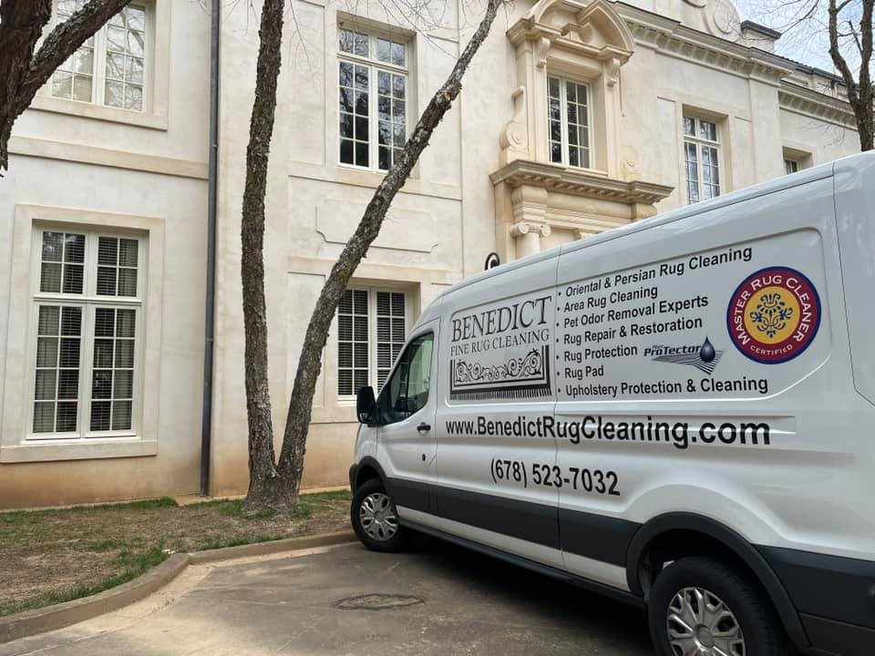 rug pickup and delivery