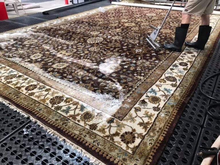 fine rug cleaning