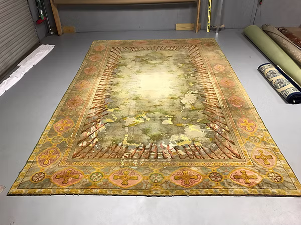 Antique Rug Antique Rug