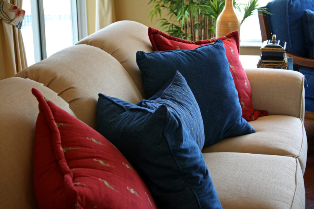 Fine Upholstery Cleaning in Atlanta, Georgia