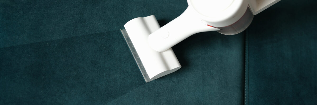 fine upholstery cleaning