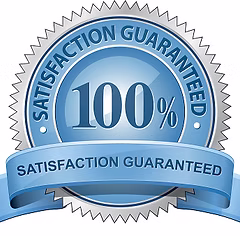 Satisfaction Guaranteed Satisfaction Guaranteed