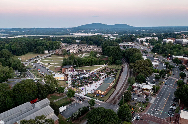 the amphitheatre downtown Kennesaw, GA the amphitheatre downtown Kennesaw, GA