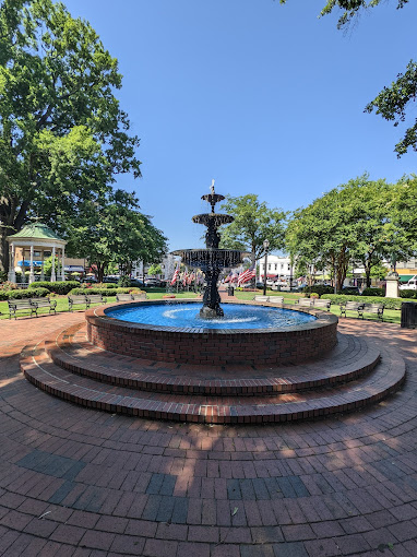 the marietta square